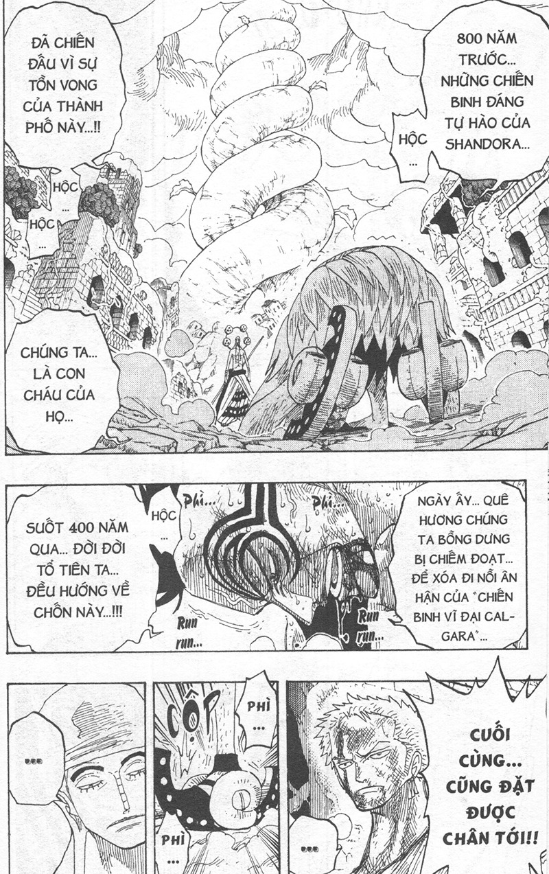 Bo
One Piece - Tap 30 - Capriccio - Ban Bia Ao (Tai Ban 2025) - Ảnh 6