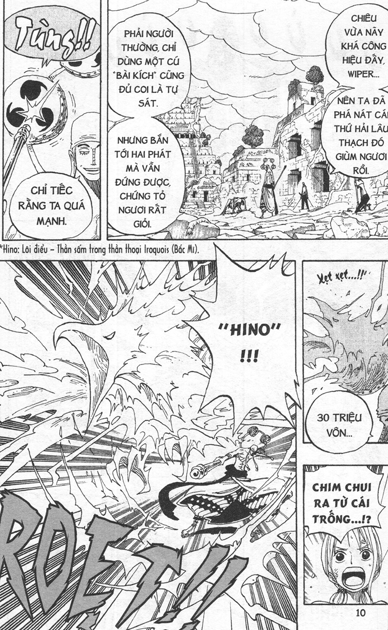 Bo
One Piece - Tap 30 - Capriccio - Ban Bia Ao (Tai Ban 2025) - Ảnh 8