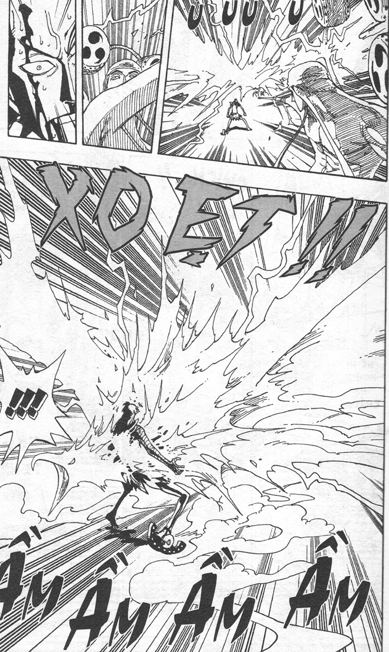 Bo
One Piece - Tap 30 - Capriccio - Ban Bia Ao (Tai Ban 2025) - Ảnh 9