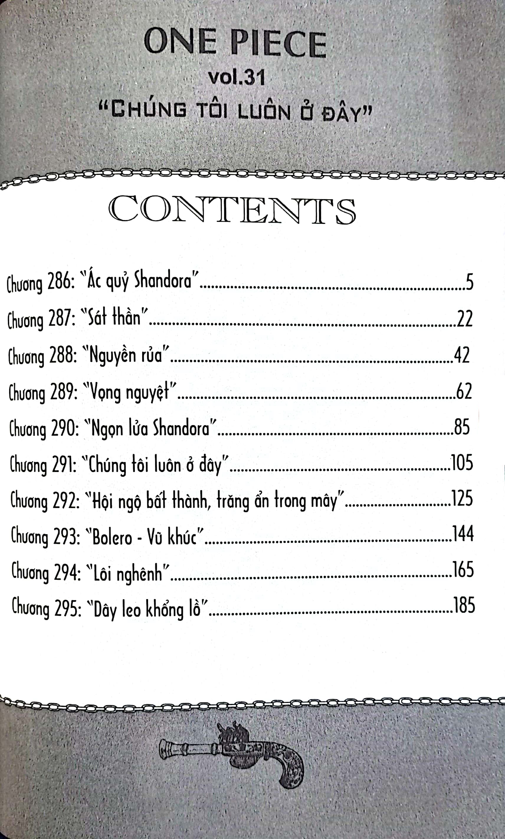 Bo
One Piece - Tap 31 - Chung Toi Luon O Day - Ban Bia Ao (Tai Ban 2022) - Ảnh 3