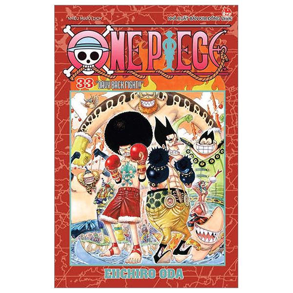 Bo
One Piece - Tap 33 - Davy Back Fight!! - Ban Bia Ao (Tai Ban 2022)