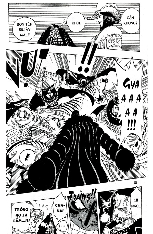 Bo
One Piece - Tap 33 - Davy Back Fight!! - Ban Bia Ao (Tai Ban 2022) - Ảnh 8