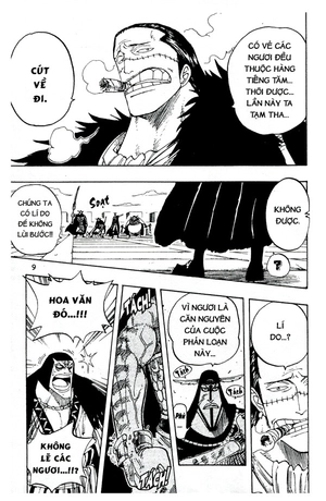 bộ one piece - tập 33 - davy back fight!! (tái bản 2022) - Ảnh 7