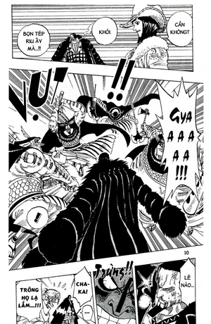bộ one piece - tập 33 - davy back fight!! (tái bản 2022) - Ảnh 8