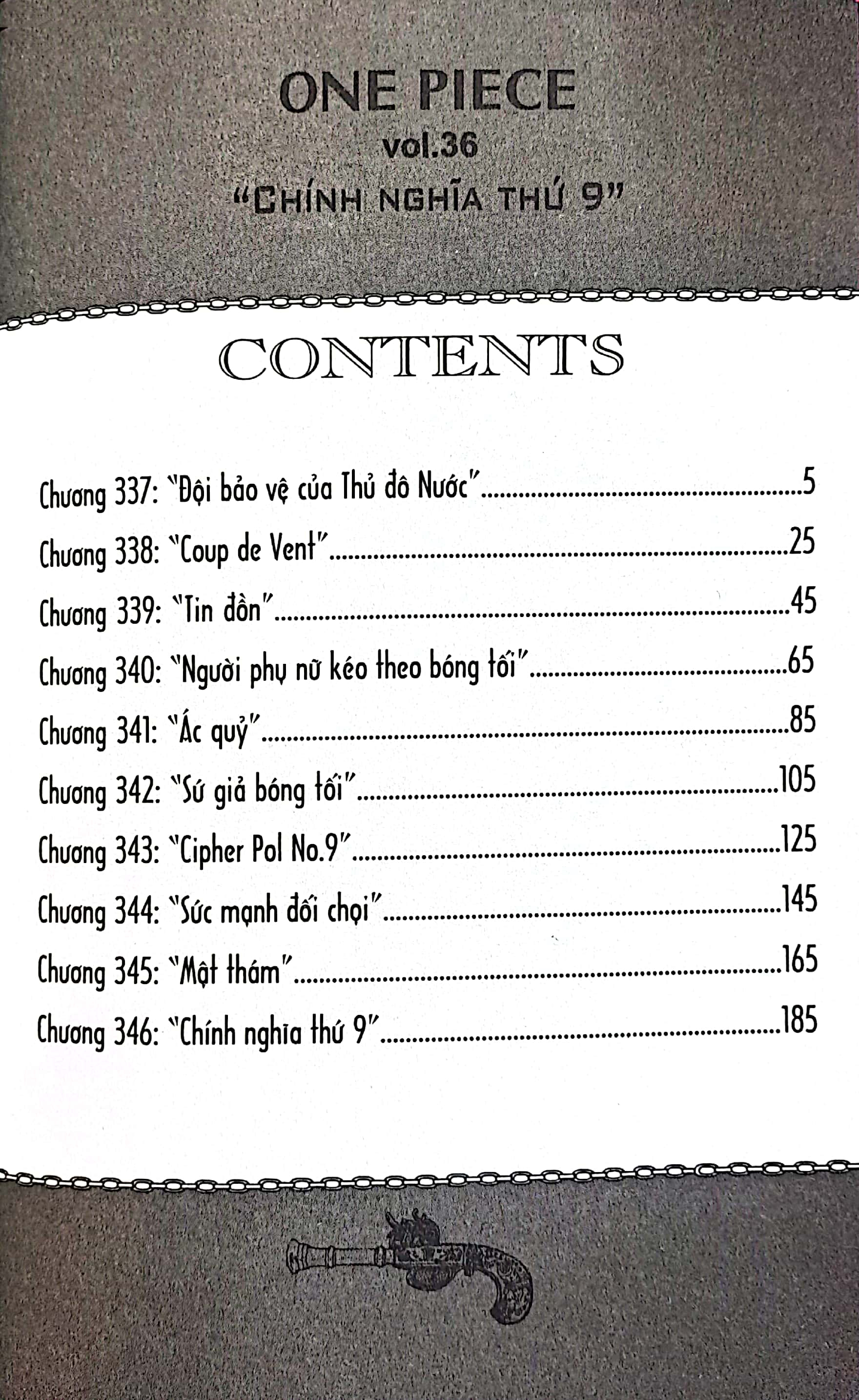 Bo
One Piece - Tap 36 - Chinh Nghia Thu 9 - Ban Bia Ao (Tai Ban 2022) - Ảnh 3