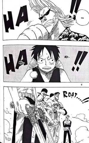 bộ one piece - tập 36 - chính nghĩa thứ 9 (tái bản 2022) - Ảnh 5