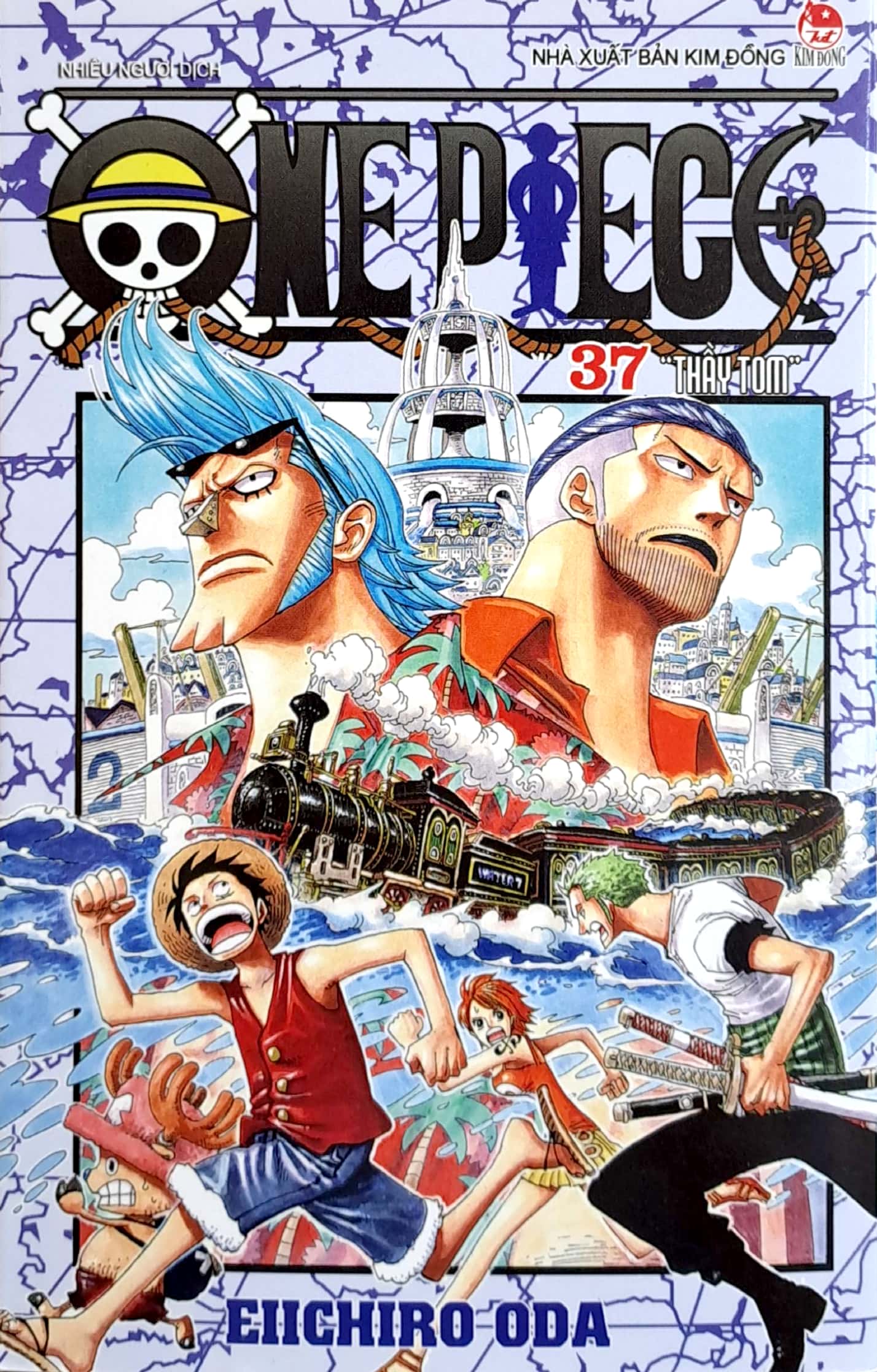 Bo
One Piece - Tap 37 - Thay Tom - Ban Bia Ao (Tai Ban 2022) - Ảnh 2