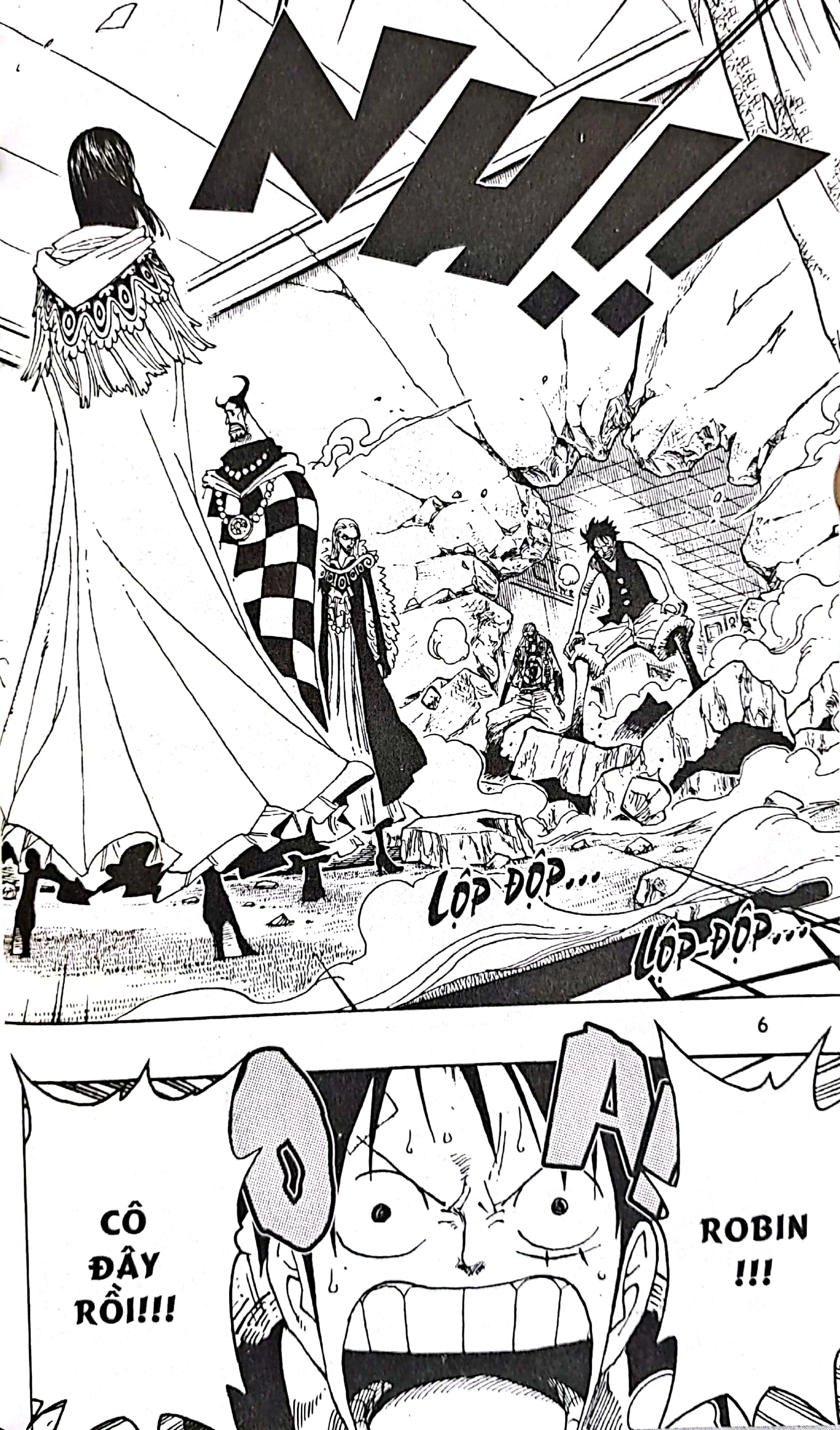 Bo
One Piece - Tap 37 - Thay Tom - Ban Bia Ao (Tai Ban 2022) - Ảnh 5