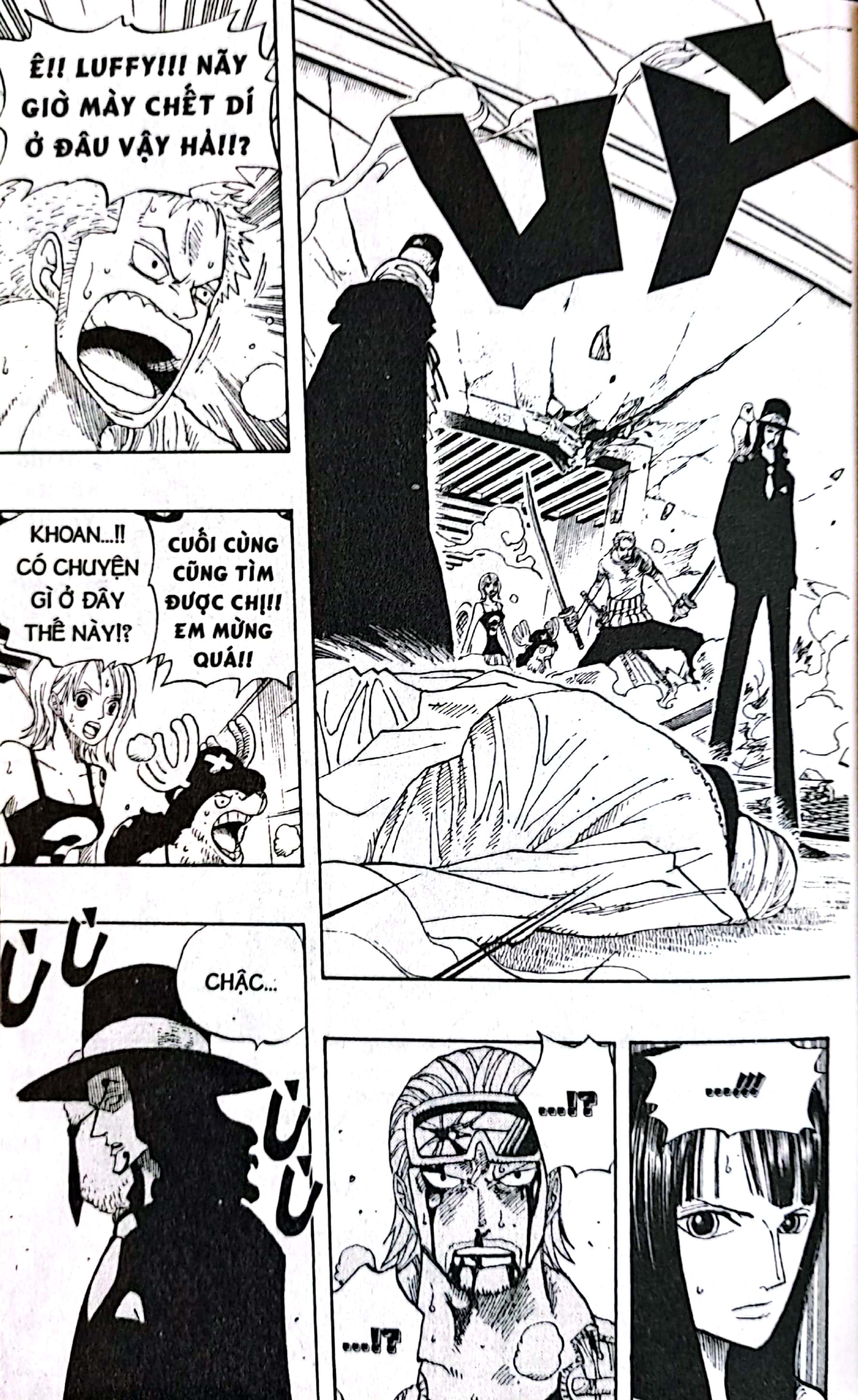 Bo
One Piece - Tap 37 - Thay Tom - Ban Bia Ao (Tai Ban 2022) - Ảnh 6