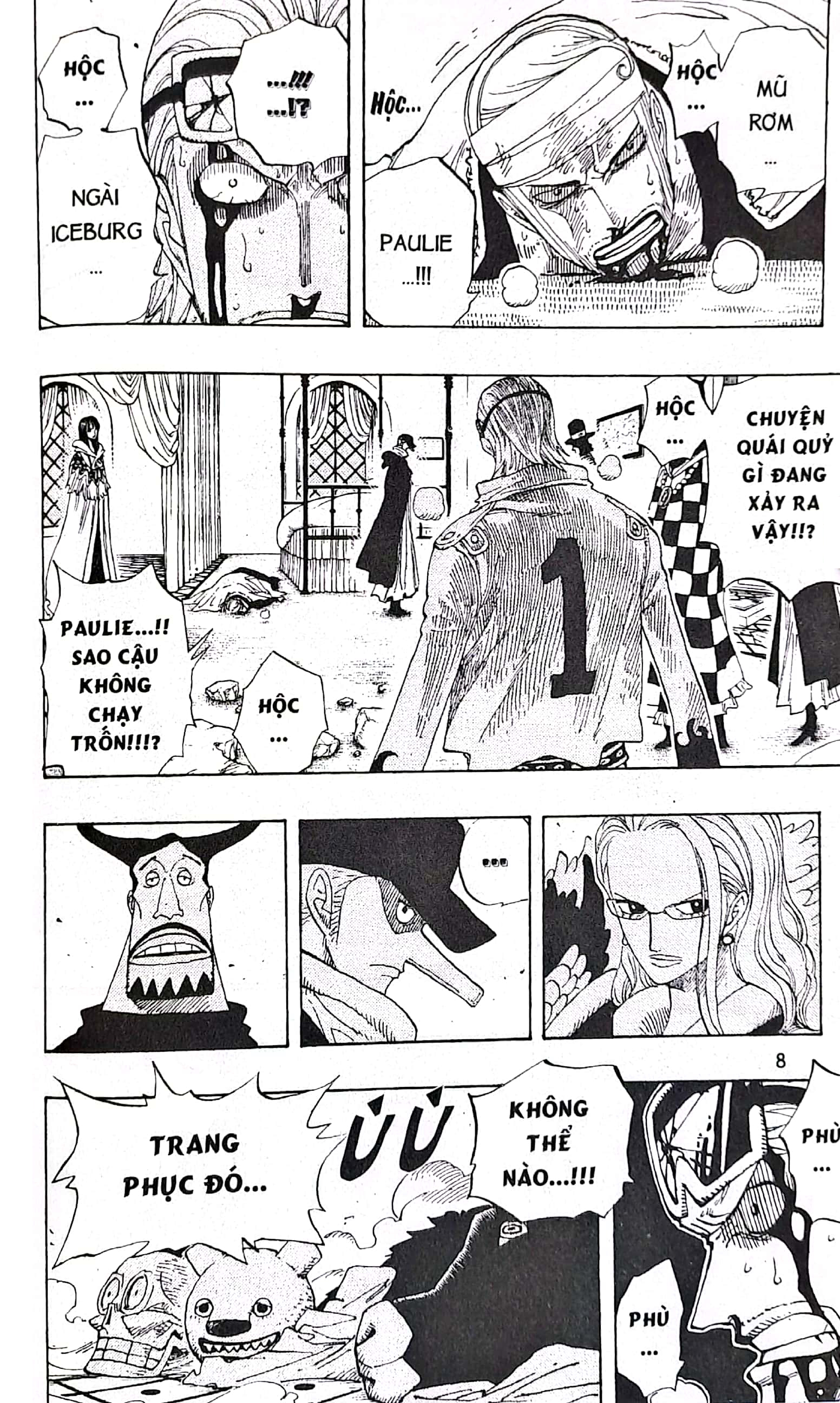 Bo
One Piece - Tap 37 - Thay Tom - Ban Bia Ao (Tai Ban 2022) - Ảnh 7