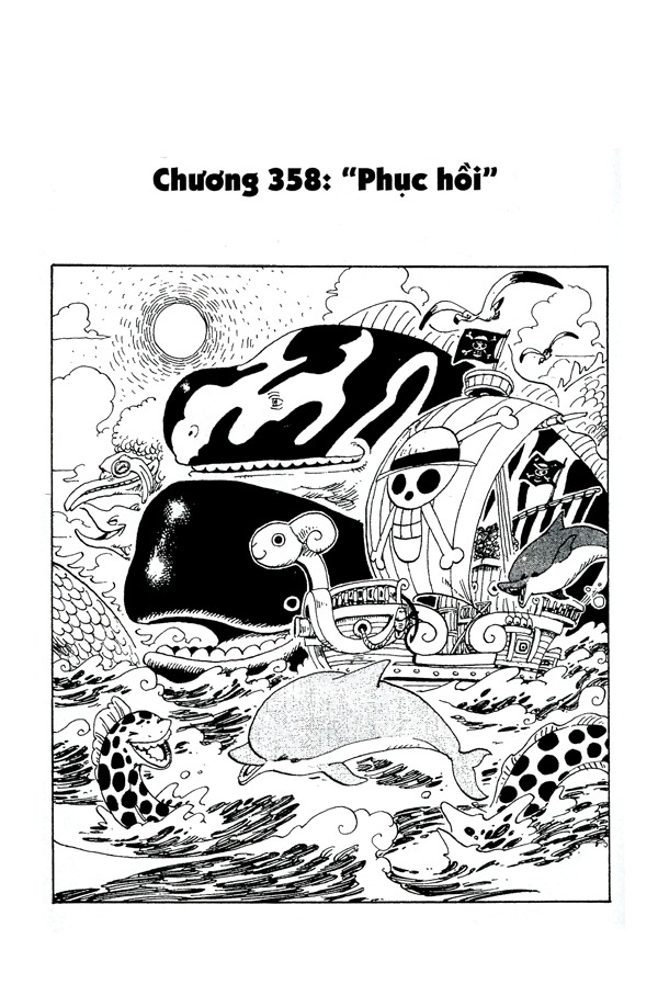 Bo
One Piece - Tap 38 - Rocket Man!! - Ban Bia Ao (Tai Ban 2025) - Ảnh 4