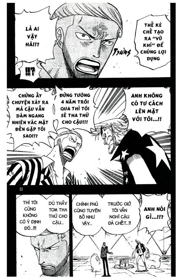 Bộ One Piece - Tập 38 - Rocket Man!! - Bản Bìa Áo (Tái Bản 2025) - Ảnh 10