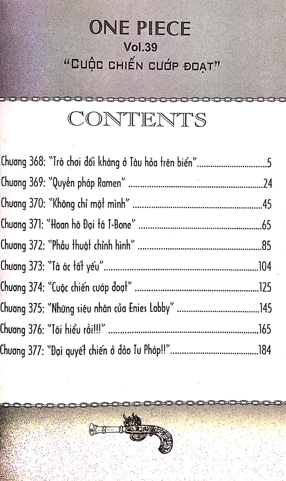 Bo
One Piece - Tap 39 - Cuoc Chien Cuop Doat - Ban Bia Ao (Tai Ban 2022) - Ảnh 3