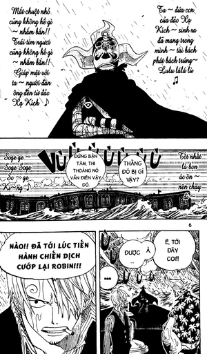 bộ one piece - tập 39 - cuộc chiến cướp đoạt (tái bản 2022) - Ảnh 4