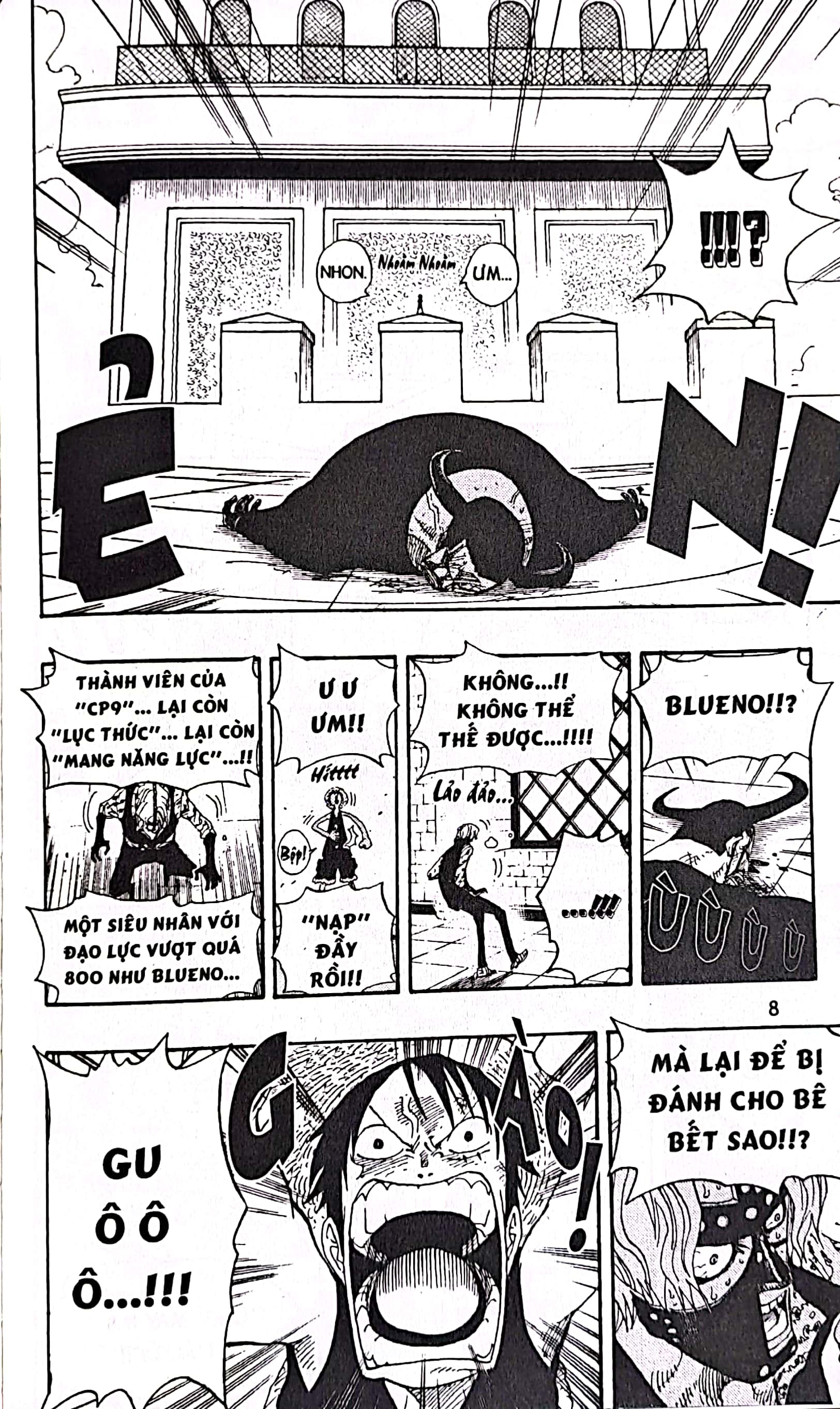 Bo
One Piece - Tap 41 - Loi Tuyen Chien - Ban Bia Ao (Tai Ban 2025) - Ảnh 7
