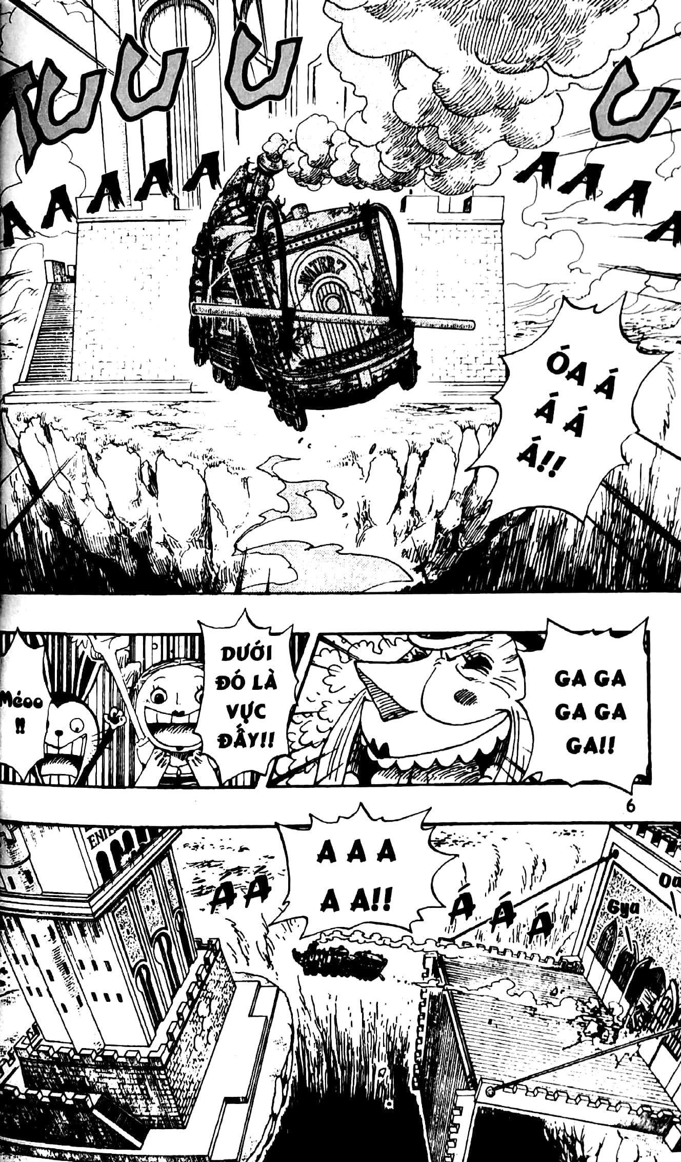 Bo
One Piece - Tap 42 - Hai Tac VS CP9 - Ban Bia Ao (Tai Ban 2022) - Ảnh 3