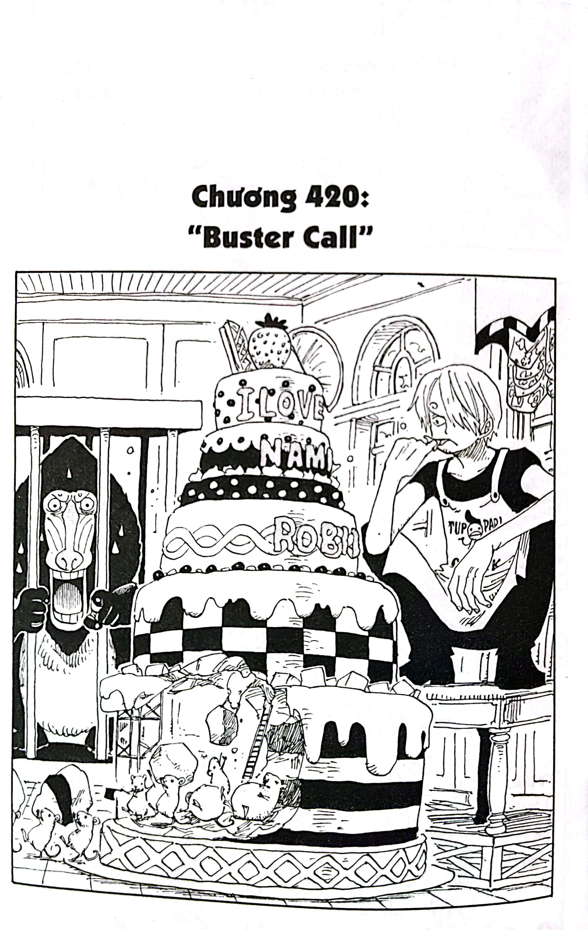 Bo
One Piece - Tap 44 - Ve Thoi - Ban Bia Ao (Tai Ban 2022) - Ảnh 4