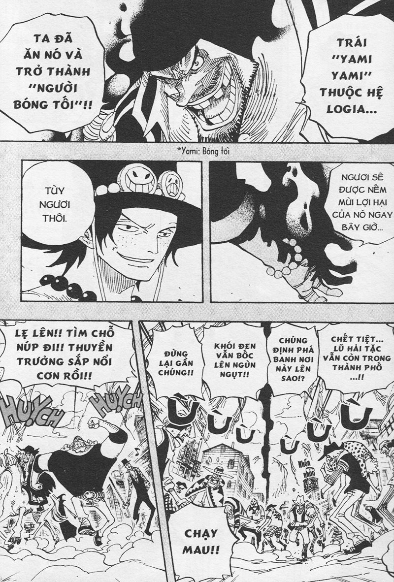Bo
One Piece - Tap 46 - Phieu Luu Tren Dao Ma - Ban Bia Ao (Tai Ban 2025) - Ảnh 5