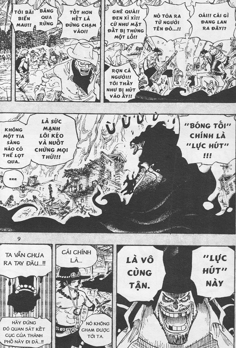 Bo
One Piece - Tap 46 - Phieu Luu Tren Dao Ma - Ban Bia Ao (Tai Ban 2025) - Ảnh 7