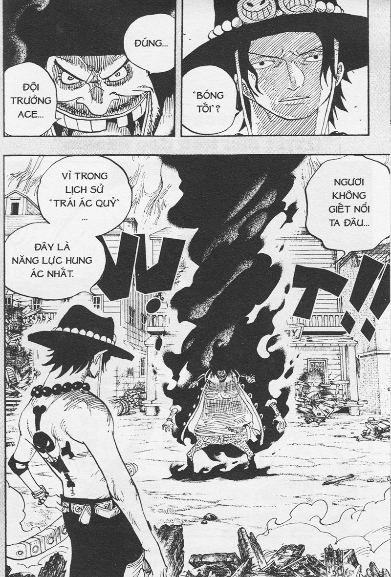 Bộ One Piece - Tập 46 - Phiêu Lưu Trên Đảo Ma - Bản Bìa Áo (Tái Bản 2025) - Ảnh 4