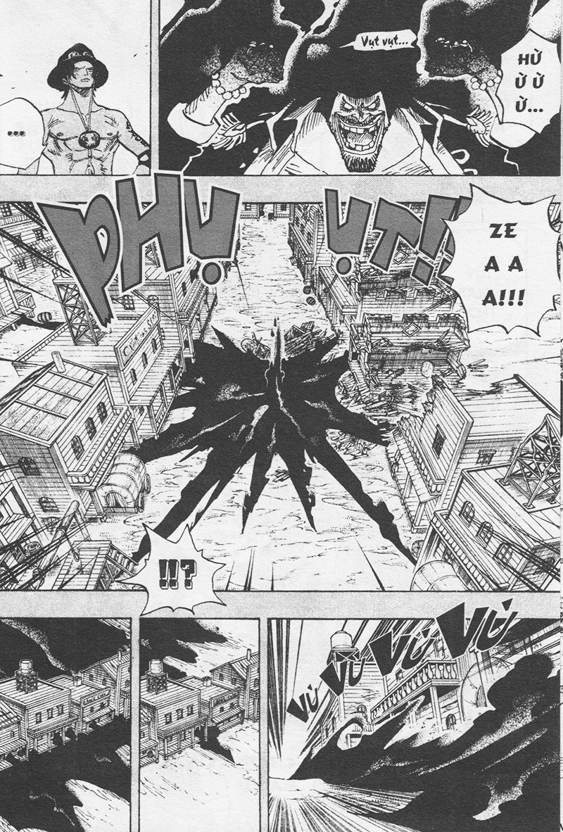Bộ One Piece - Tập 46 - Phiêu Lưu Trên Đảo Ma - Bản Bìa Áo (Tái Bản 2025) - Ảnh 6