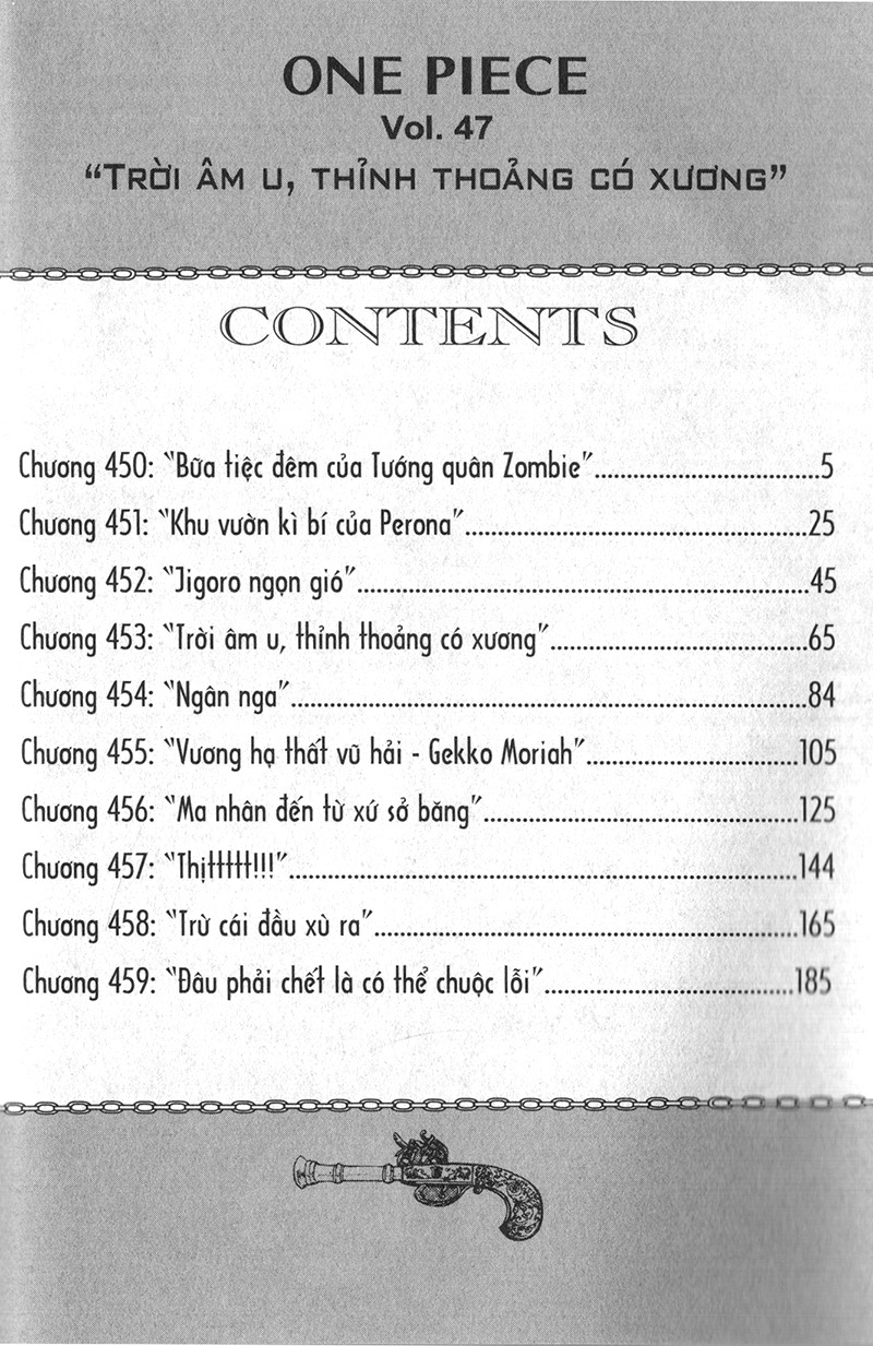 Bo
One Piece - Tap 47 - Troi Am U, Thinh Thoang Co Xuong - Ban Bia Ao (Tai Ban 2022) - Ảnh 2