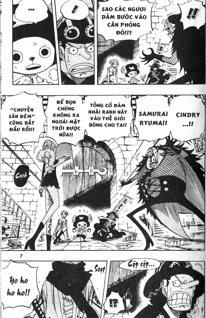 Bo
One Piece - Tap 47 - Troi Am U, Thinh Thoang Co Xuong - Ban Bia Ao (Tai Ban 2022) - Ảnh 5
