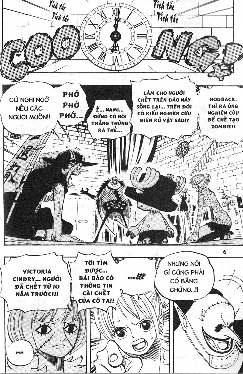Bo
One Piece - Tap 47 - Troi Am U, Thinh Thoang Co Xuong - Ban Bia Ao (Tai Ban 2025) - Ảnh 5