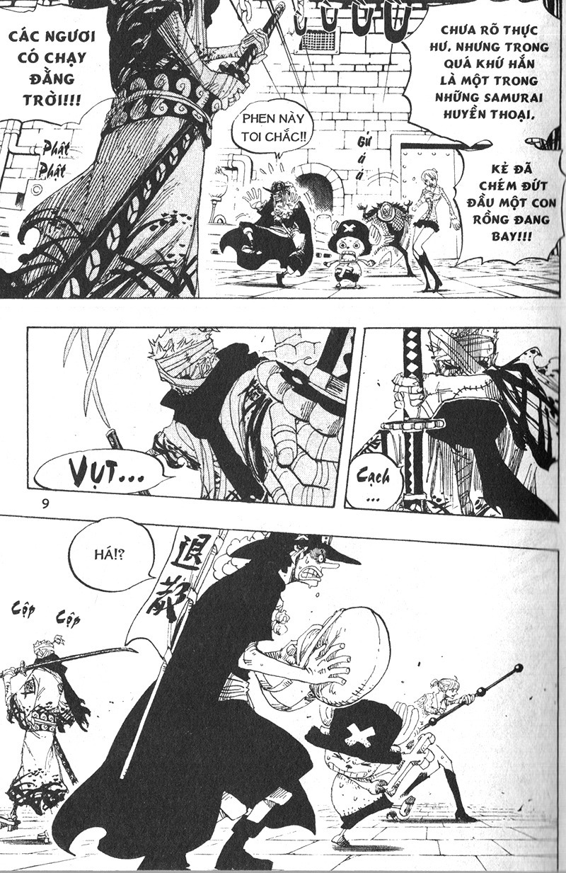 Bo
One Piece - Tap 47 - Troi Am U, Thinh Thoang Co Xuong - Ban Bia Ao (Tai Ban 2025) - Ảnh 8