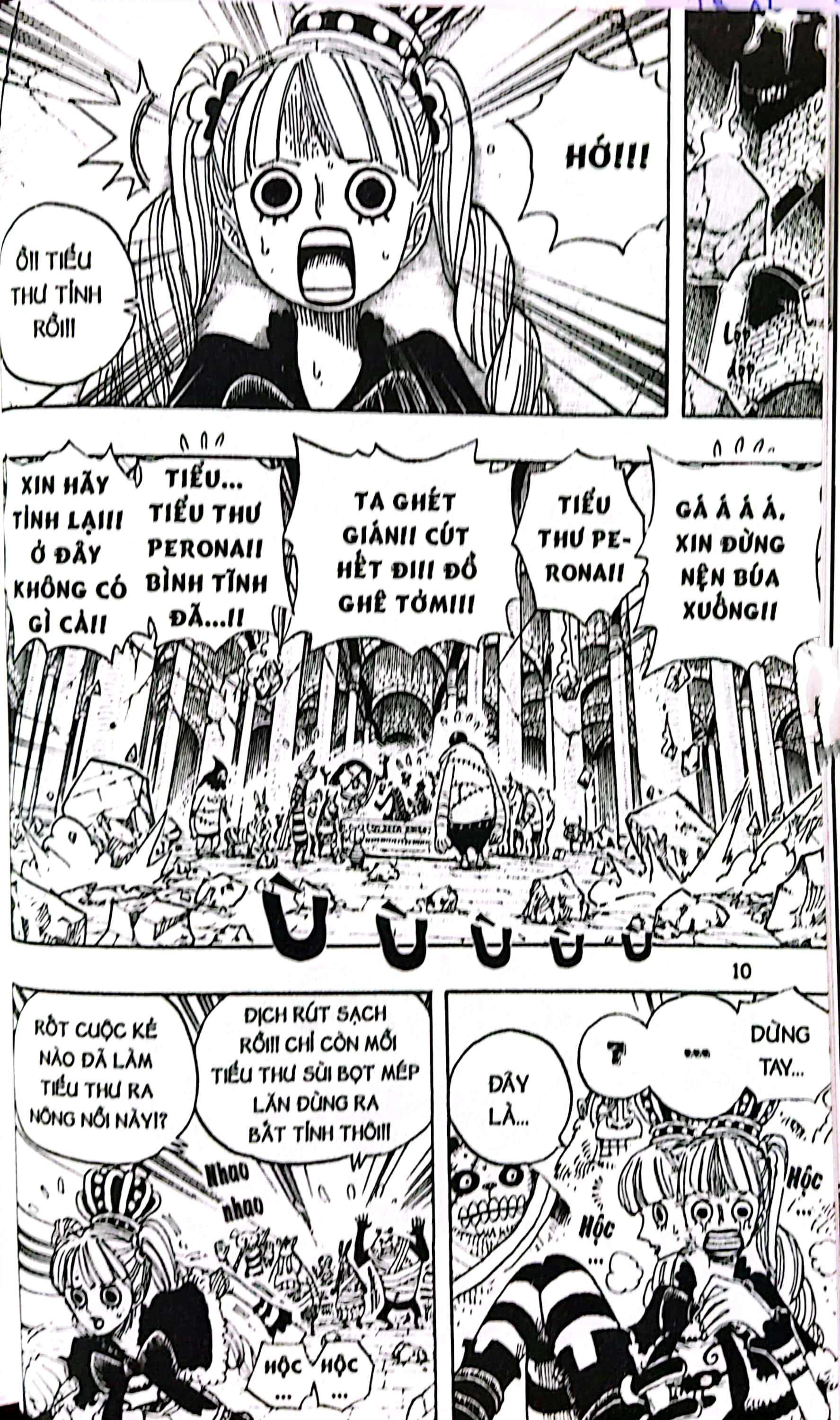 Bo
One Piece - Tap 49 - Nightmare Luffy - Ban Bia Ao (Tai Ban 2022) - Ảnh 5