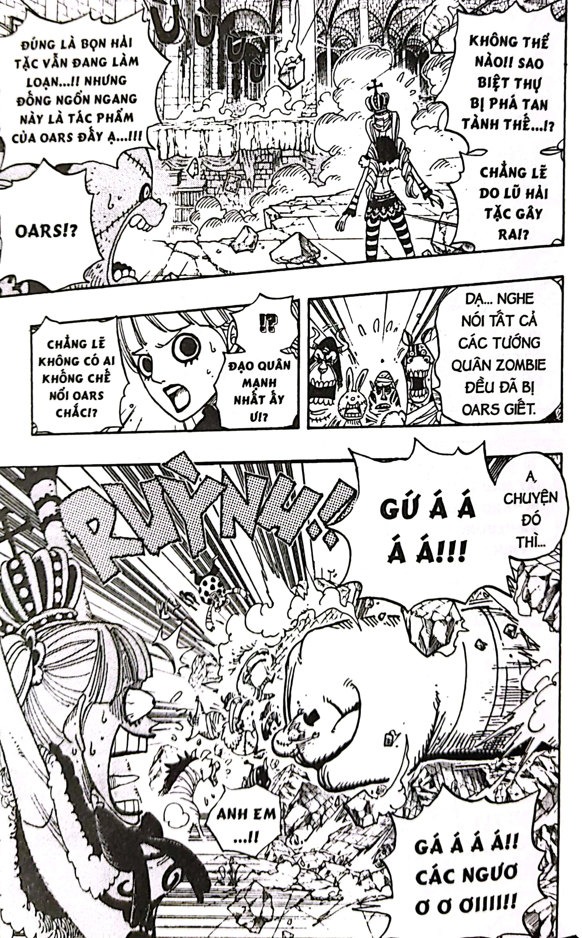 Bo
One Piece - Tap 49 - Nightmare Luffy - Ban Bia Ao (Tai Ban 2022) - Ảnh 6