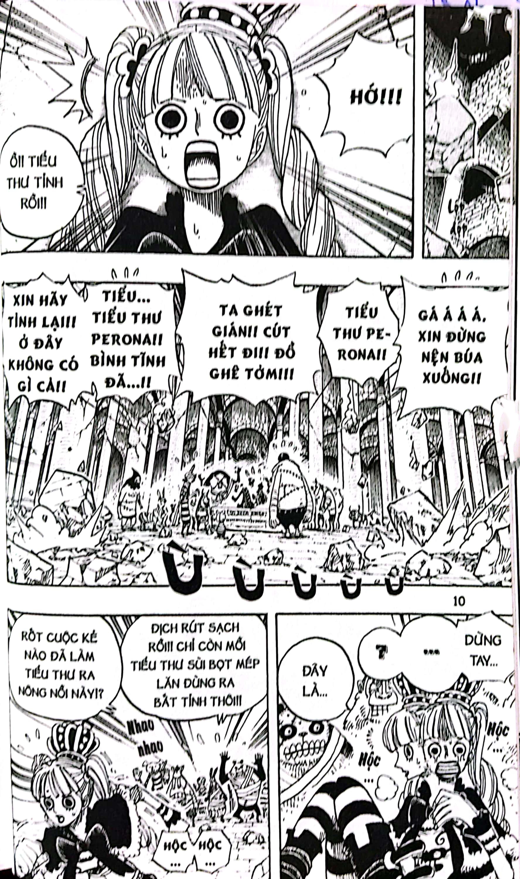 Bo
One Piece - Tap 49 - Nightmare Luffy - Ban Bia Ao (Tai Ban 2025) - Ảnh 5