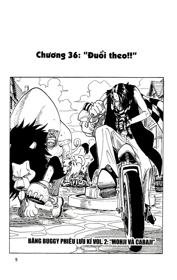 Bo
						
										
										One Piece - Tap 5 - Chuong Nguyen Vi Ai? - Ban Bia Ao (Tai Ban 2025) - Ảnh 4