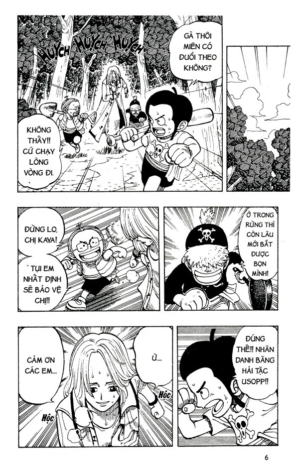 Bo
						
										
										One Piece - Tap 5 - Chuong Nguyen Vi Ai? - Ban Bia Ao (Tai Ban 2025) - Ảnh 5