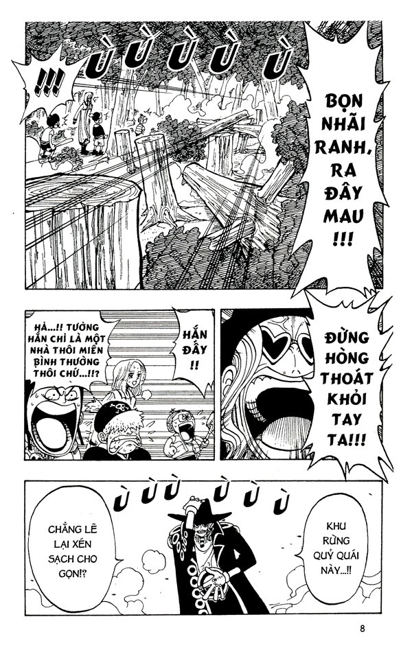 Bo
						
										
										One Piece - Tap 5 - Chuong Nguyen Vi Ai? - Ban Bia Ao (Tai Ban 2025) - Ảnh 6