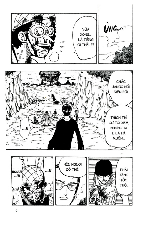 Bo
						
										
										One Piece - Tap 5 - Chuong Nguyen Vi Ai? - Ban Bia Ao (Tai Ban 2025) - Ảnh 7