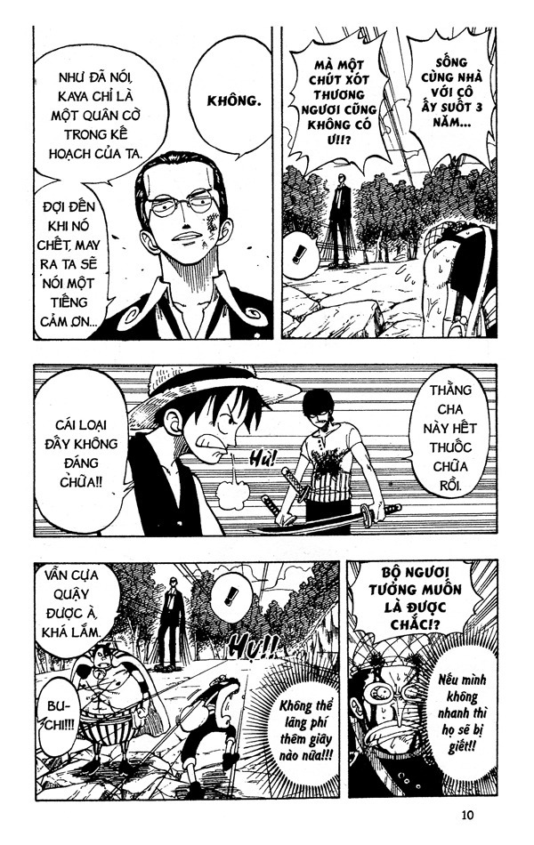 Bo
						
										
										One Piece - Tap 5 - Chuong Nguyen Vi Ai? - Ban Bia Ao (Tai Ban 2025) - Ảnh 8