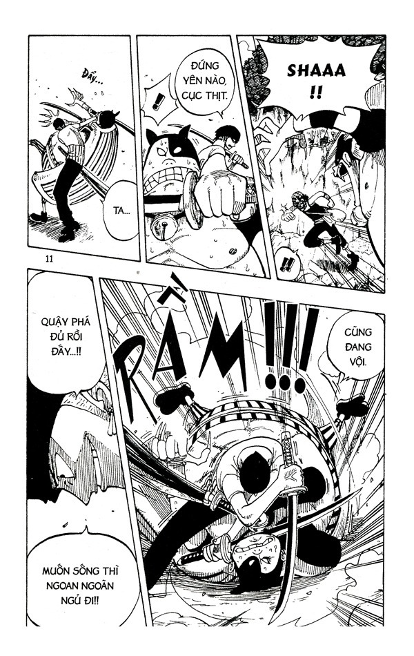 Bo
						
										
										One Piece - Tap 5 - Chuong Nguyen Vi Ai? - Ban Bia Ao (Tai Ban 2025) - Ảnh 9