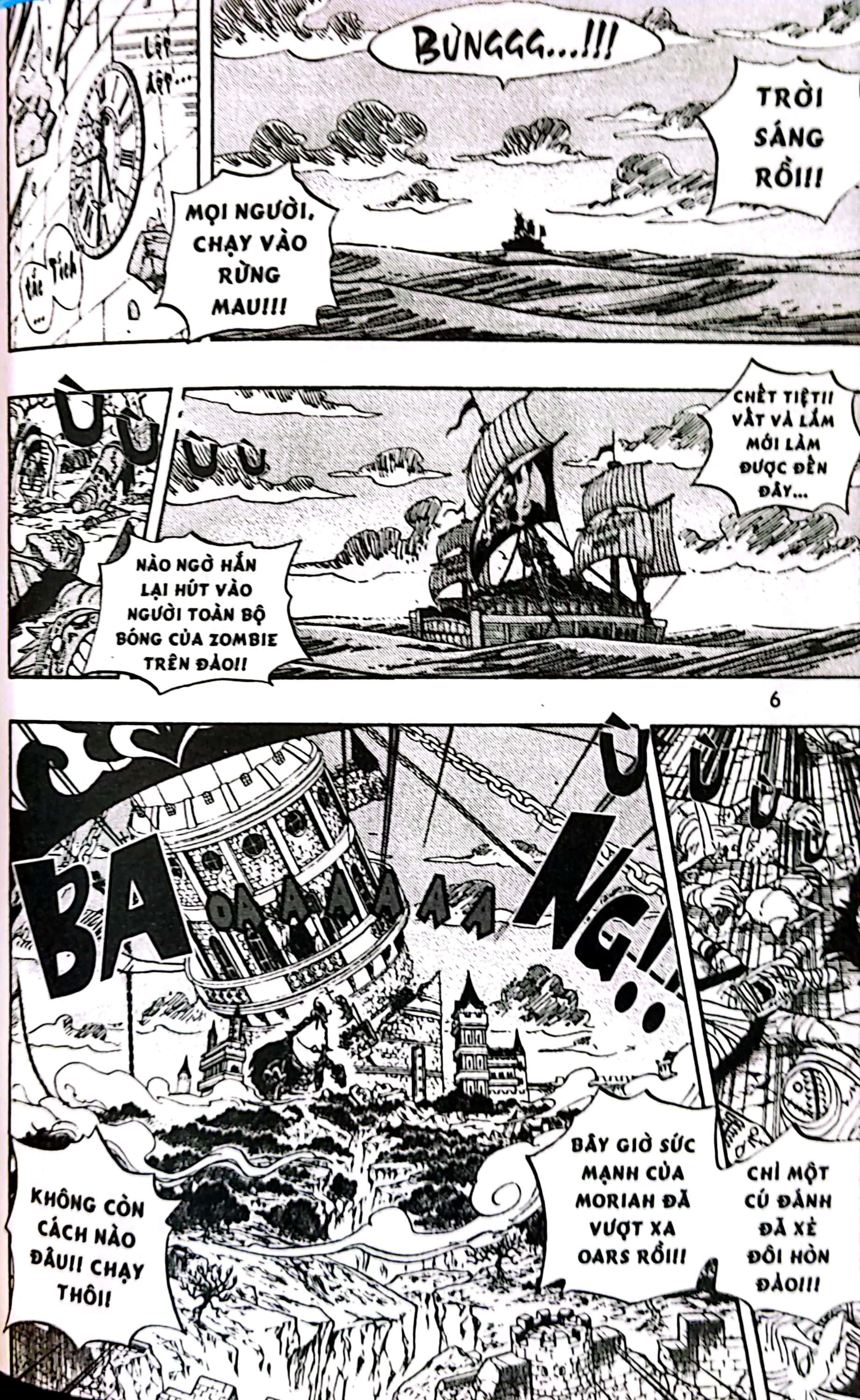 Bo
						
										
										One Piece - Tap 50 - Lai Toi - Ban Bia Ao (Tai Ban 2022) - Ảnh 5