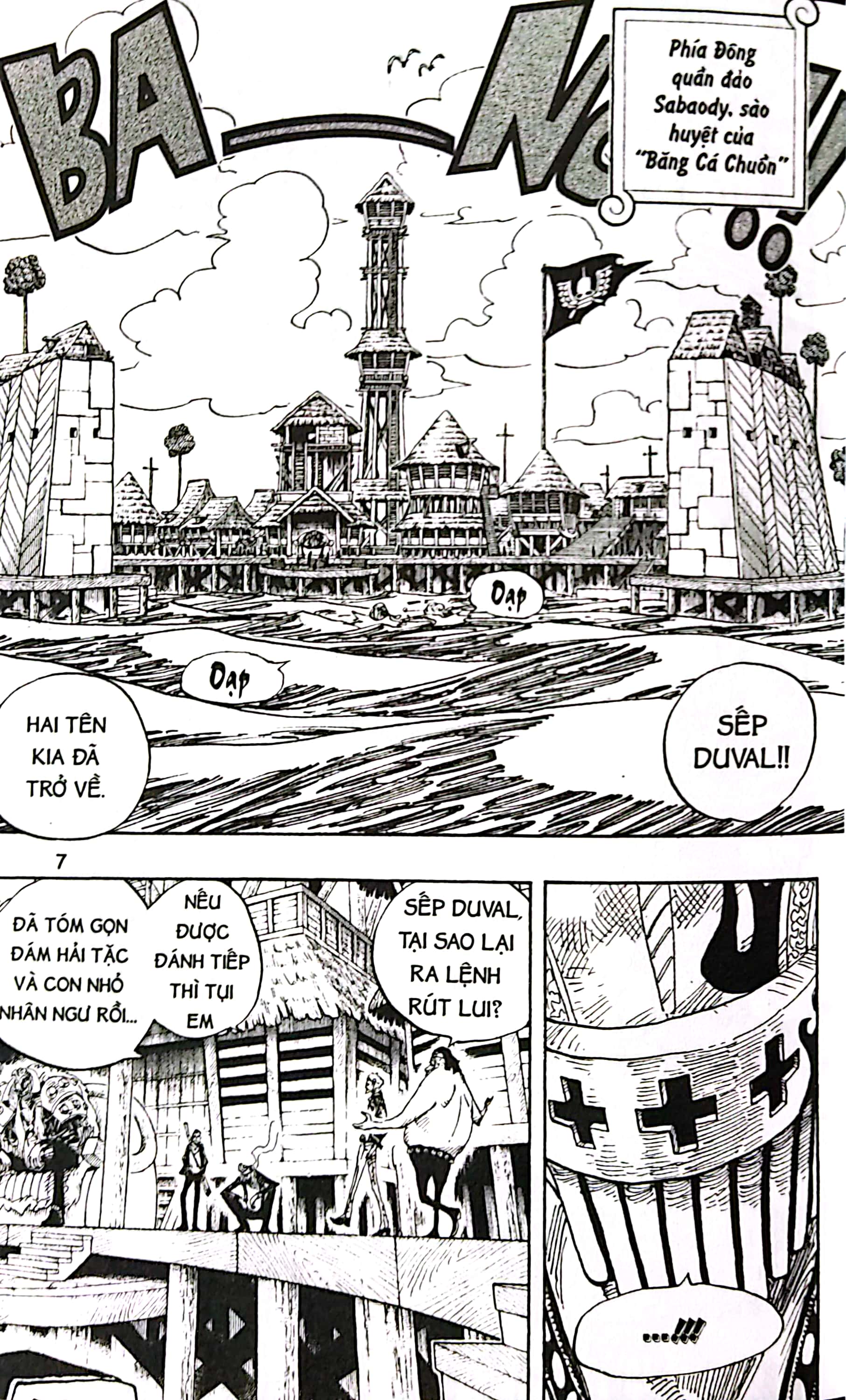 Bo
One Piece - Tap 51 - 11 Sieu Tan Tinh - Ban Bia Ao (Tai Ban 2022) - Ảnh 6