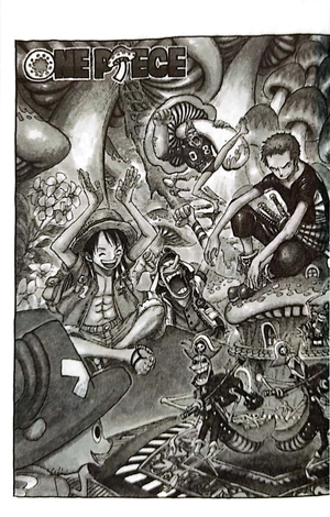 bộ one piece - tập 52 - roger và rayleigh (tái bản 2022) - Ảnh 5