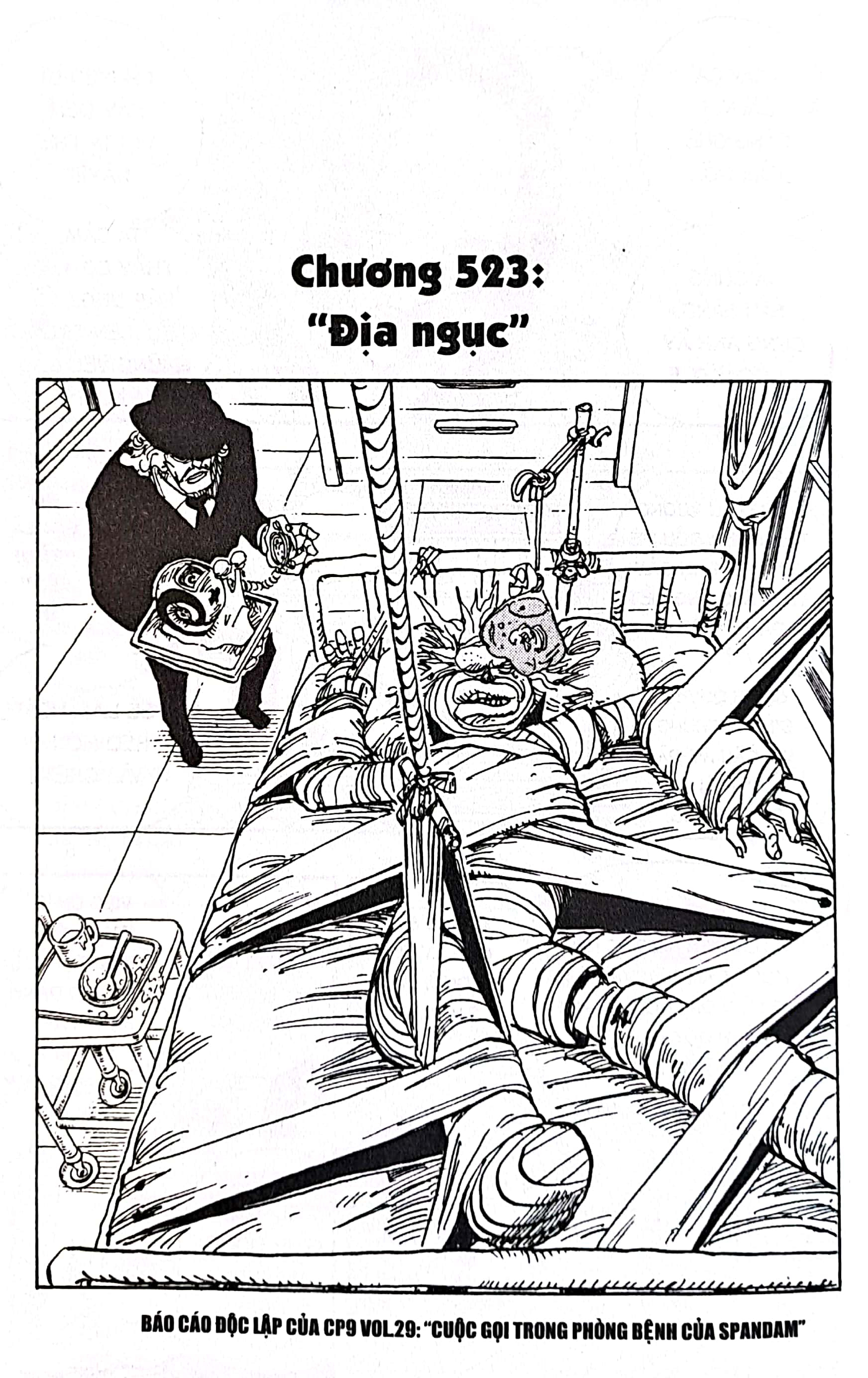 Bo
One Piece - Tap 54 - Khong The Ngan Can - Ban Bia Ao (Tai Ban 2022) - Ảnh 4