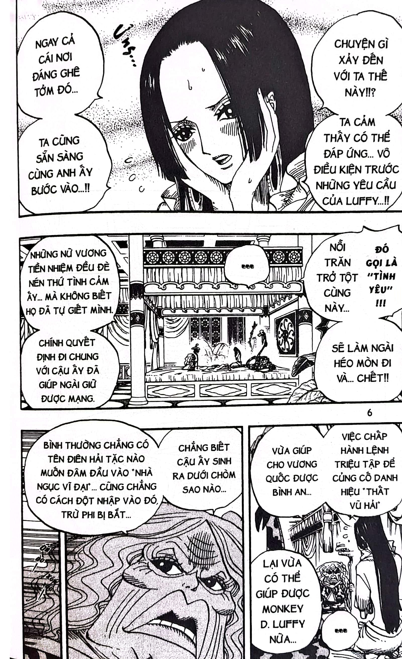 Bo
One Piece - Tap 54 - Khong The Ngan Can - Ban Bia Ao (Tai Ban 2022) - Ảnh 5