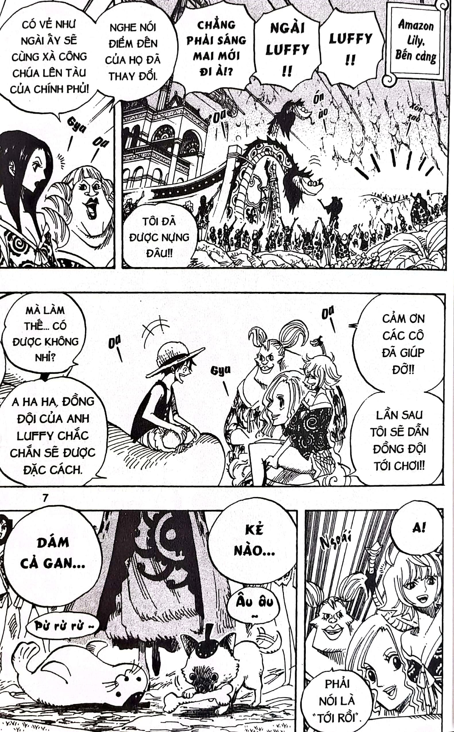 Bo
One Piece - Tap 54 - Khong The Ngan Can - Ban Bia Ao (Tai Ban 2022) - Ảnh 6