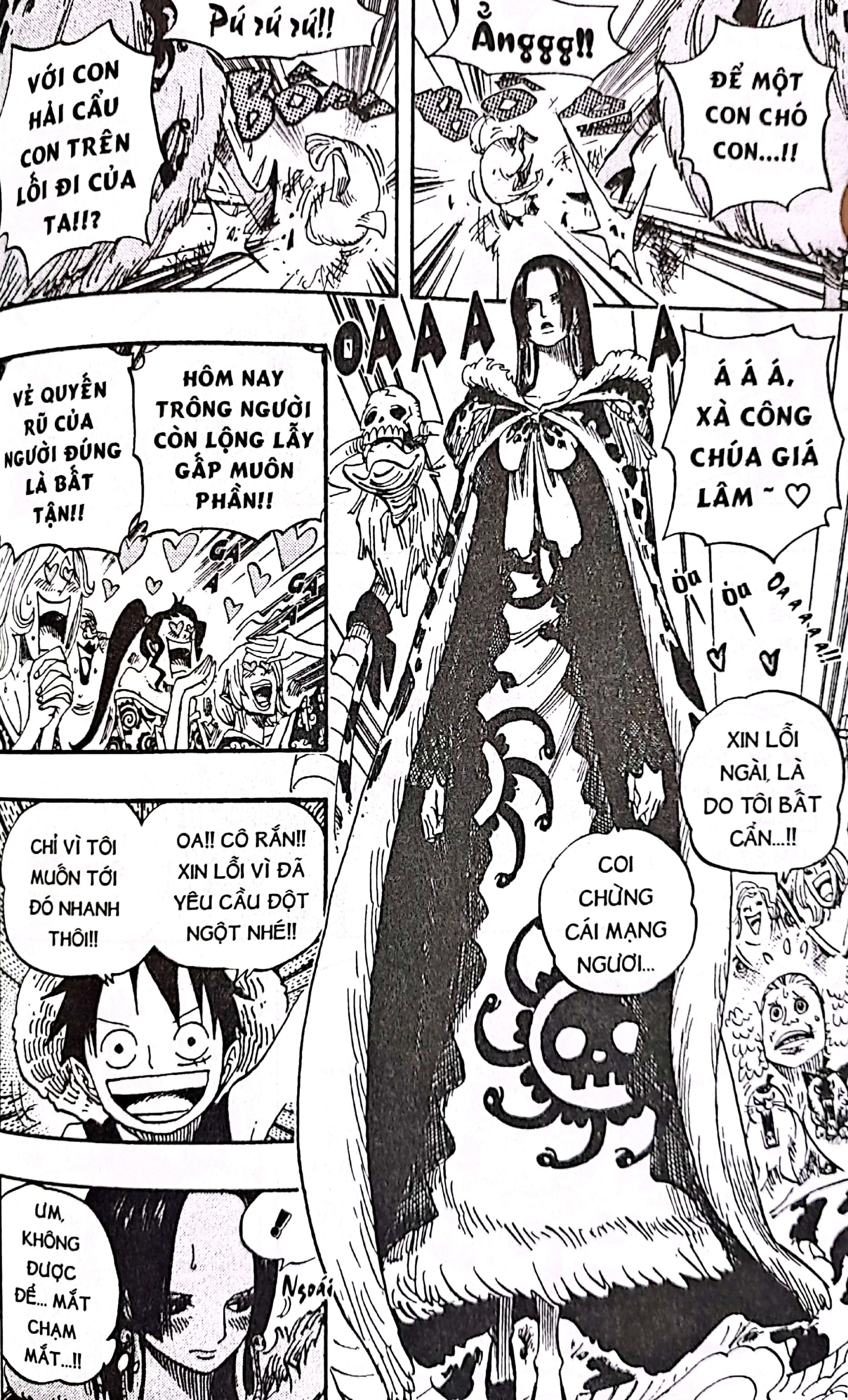 Bo
One Piece - Tap 54 - Khong The Ngan Can - Ban Bia Ao (Tai Ban 2022) - Ảnh 7