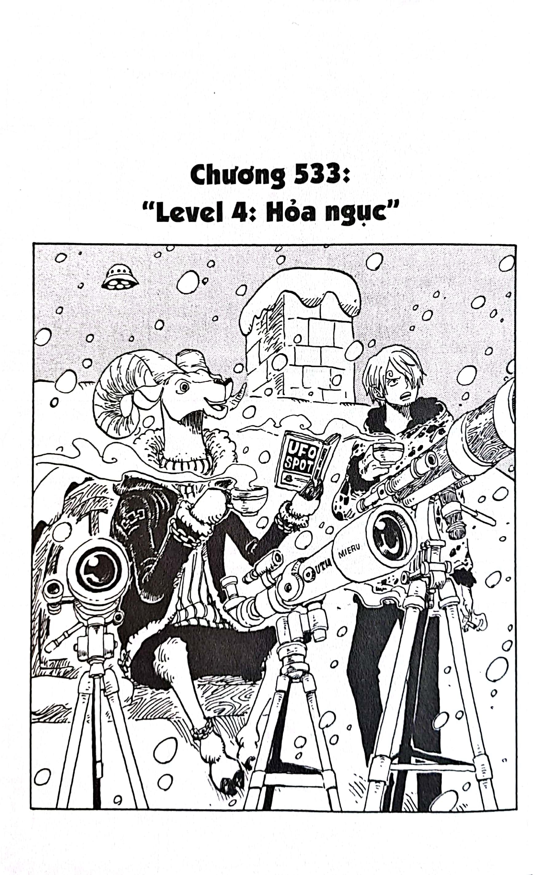 Bo
One Piece - Tap 55 - Okama Noi Dia Nguc - Ban Bia Ao (Tai Ban 2025) - Ảnh 4