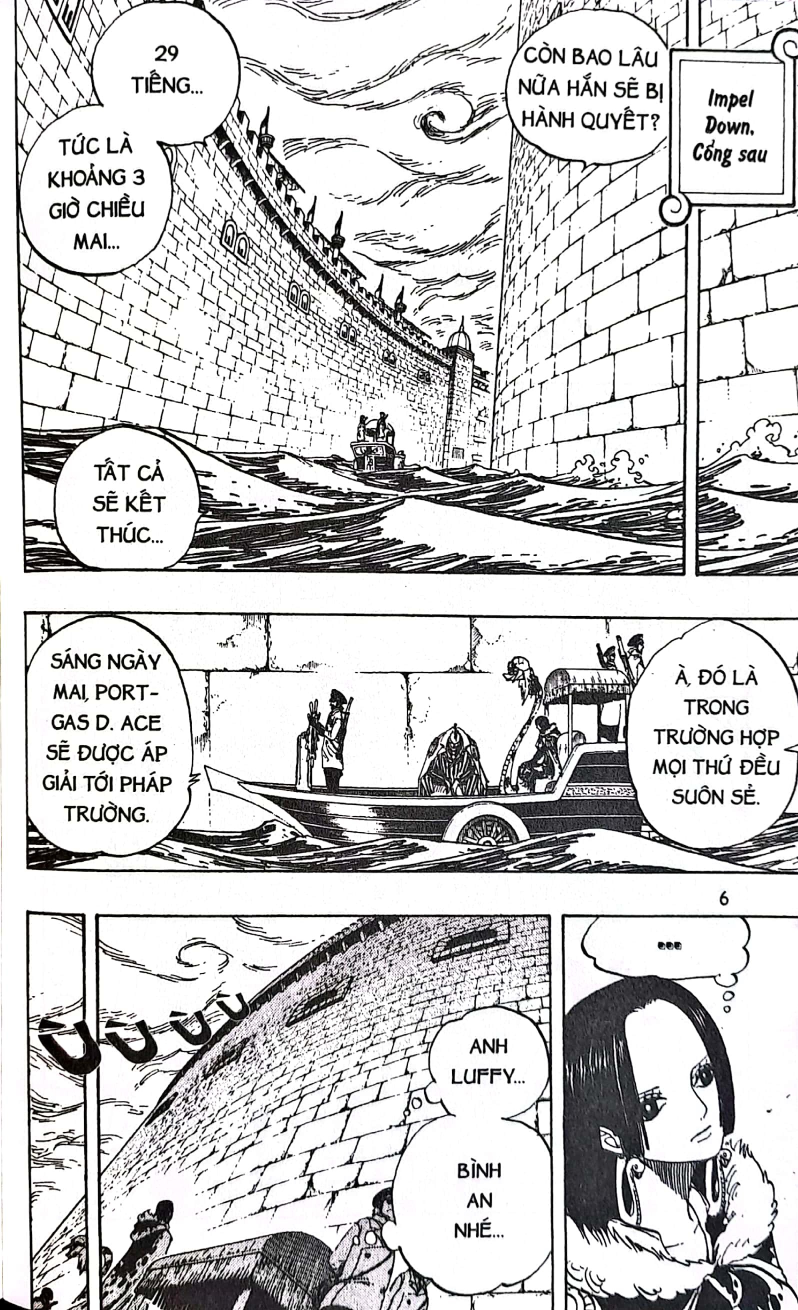 Bo
One Piece - Tap 55 - Okama Noi Dia Nguc - Ban Bia Ao (Tai Ban 2025) - Ảnh 5