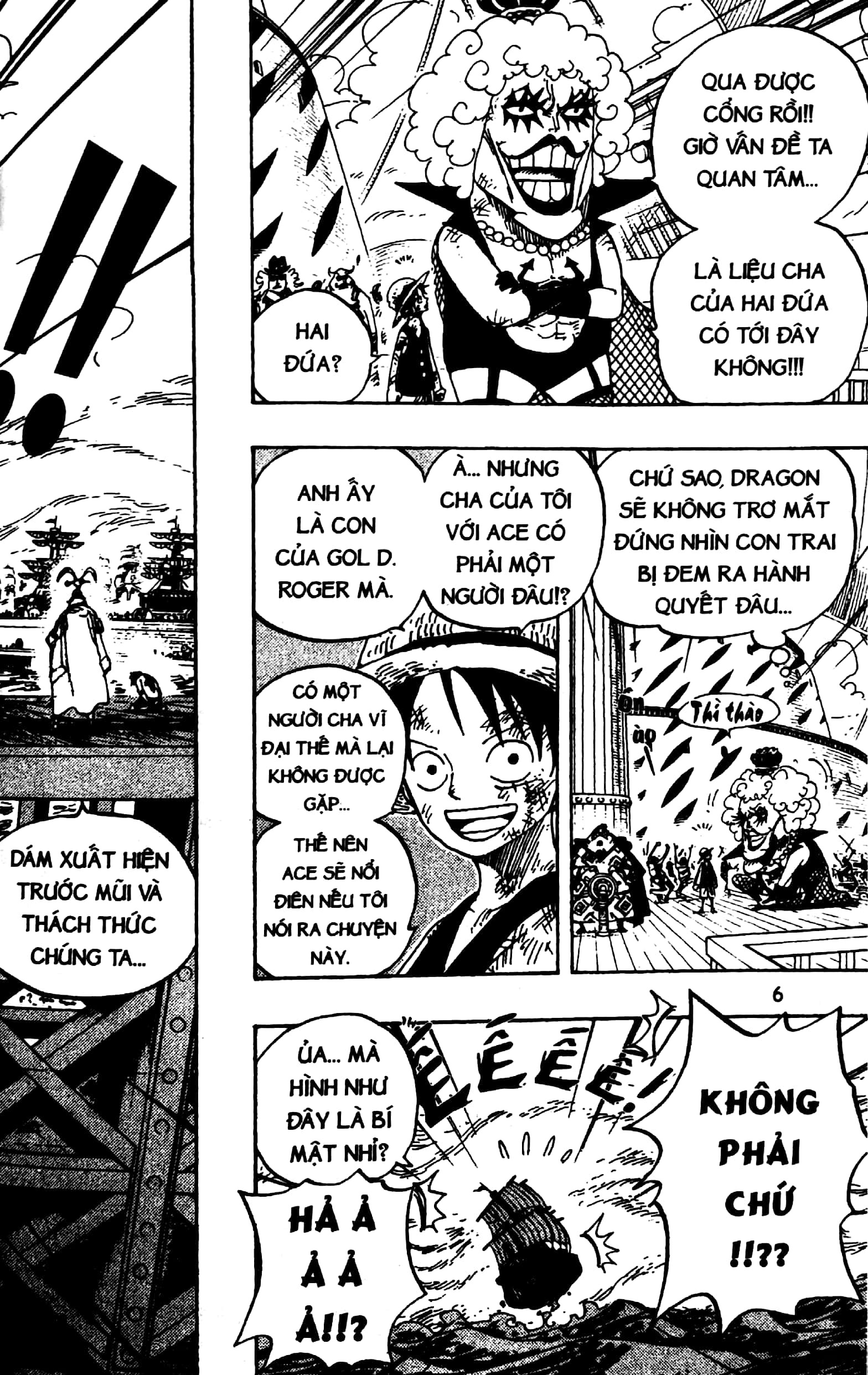Bo
						
										
										One Piece - Tap 57 - Tran Chien Thuong Dinh - Ban Bia Ao (Tai Ban 2025) - Ảnh 4