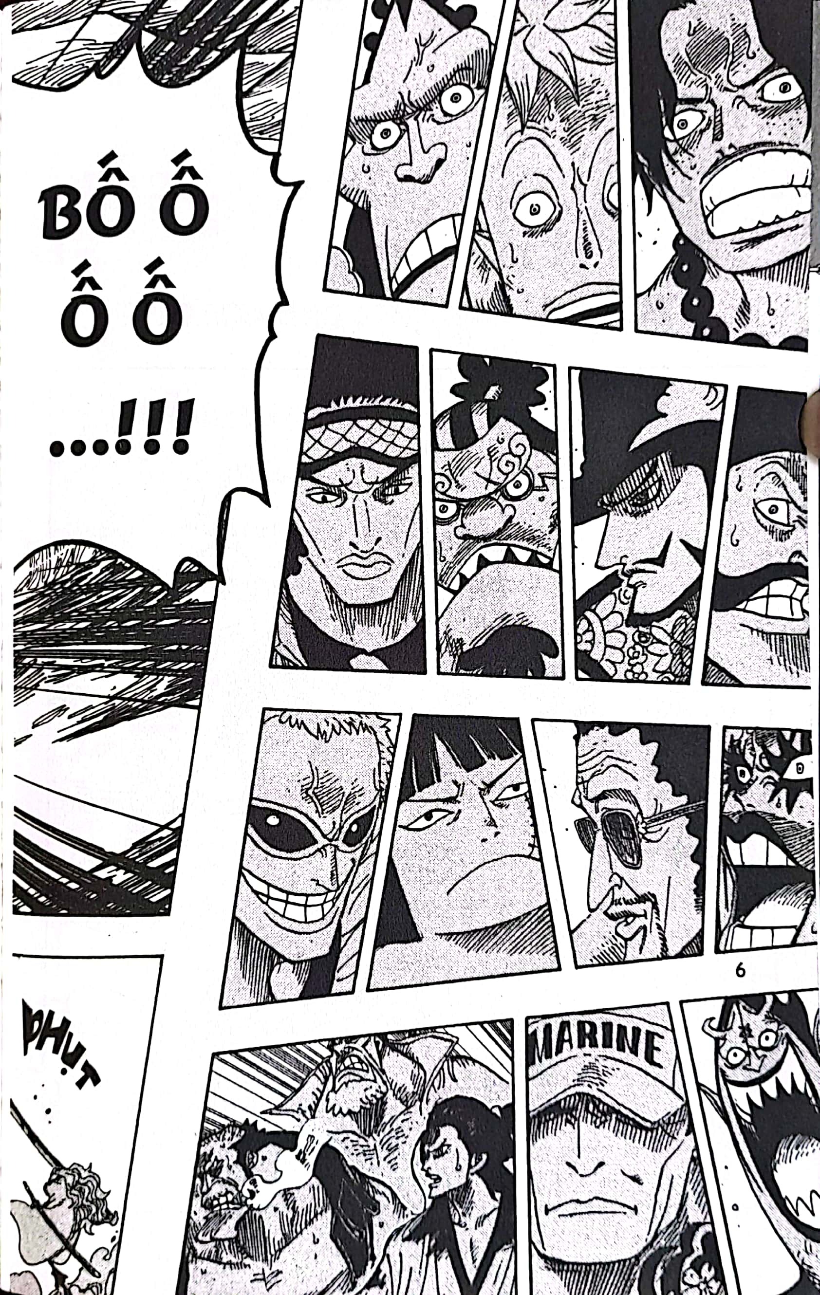 Bo
						
										
										One Piece - Tap 58 - Thoi Dai Nay Mang Ten Rau Trang - Ban Bia Ao (Tai Ban 2025) - Ảnh 5