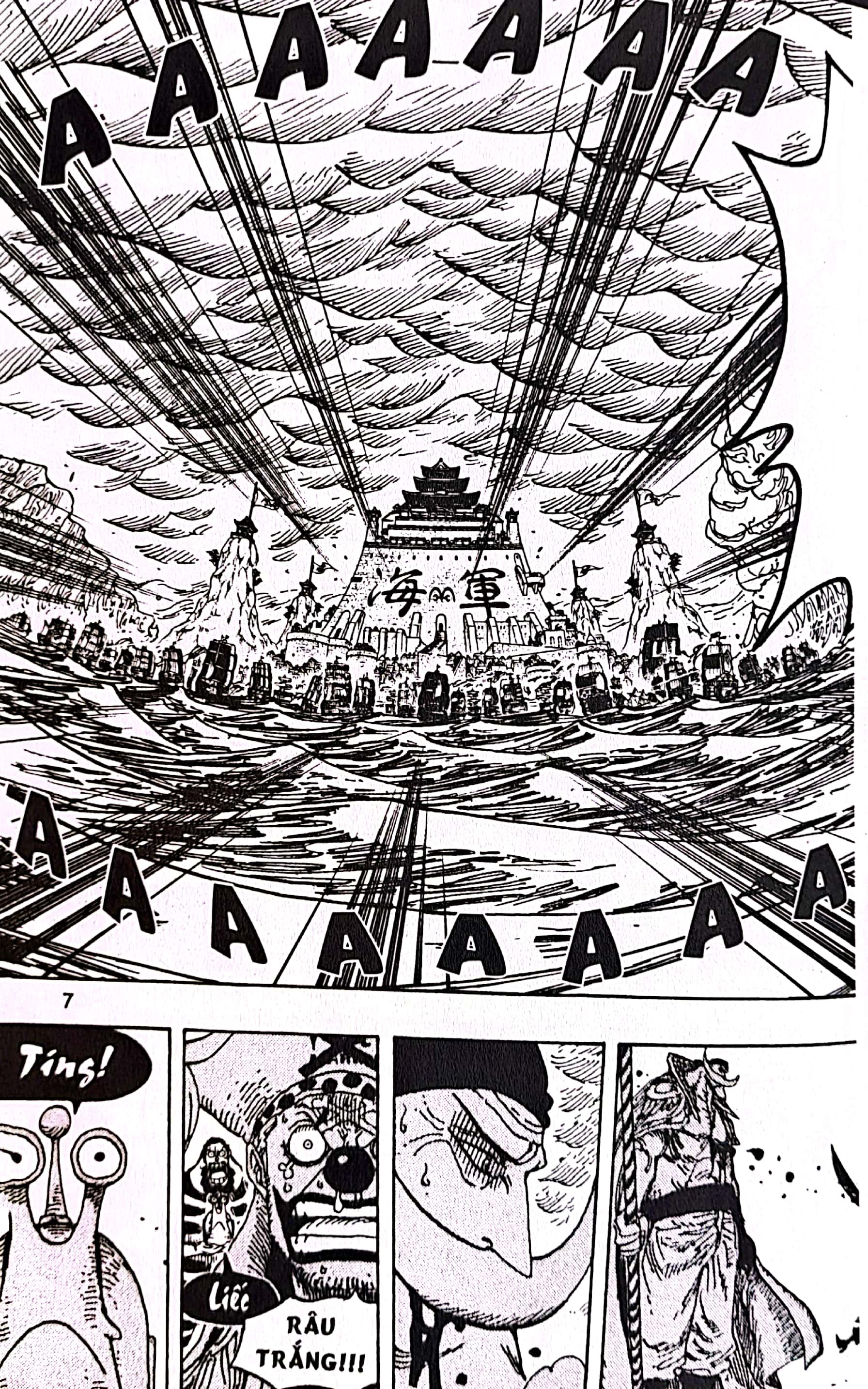 Bo
						
										
										One Piece - Tap 58 - Thoi Dai Nay Mang Ten Rau Trang - Ban Bia Ao (Tai Ban 2025) - Ảnh 6